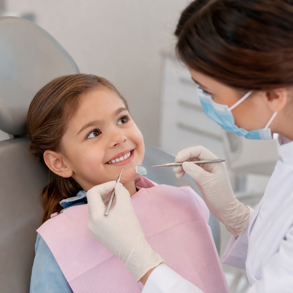 Children Dentistry – Fillings, Pulp Therapy
