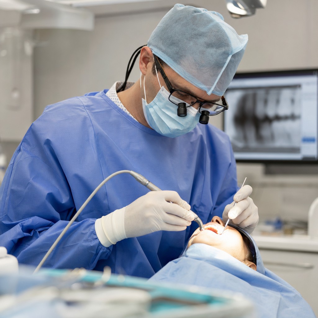 Minor Oral Surgeries