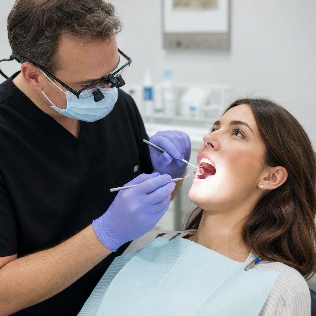 Oral Cancer Screening
