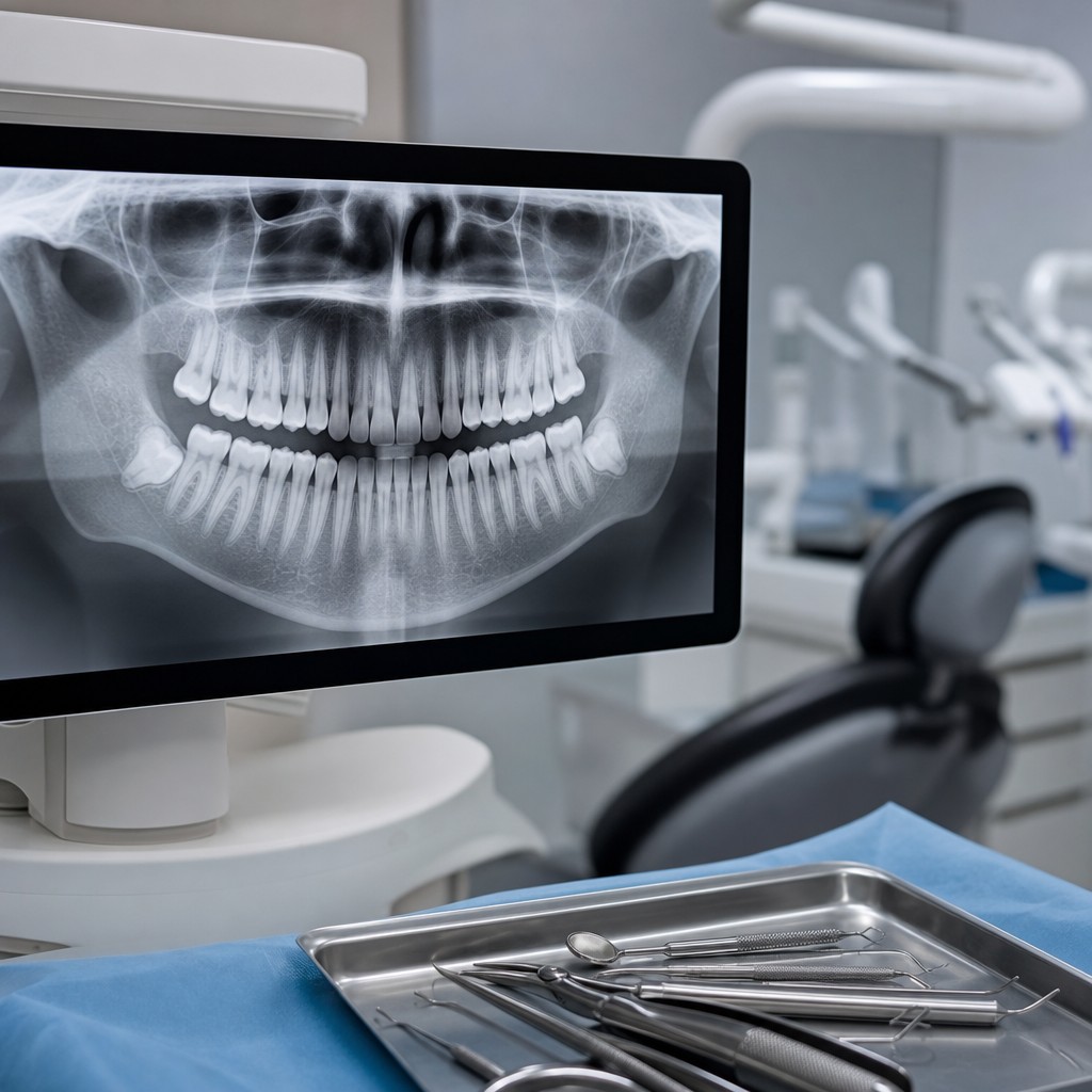 Surgical Extractions of Wisdom Teeth