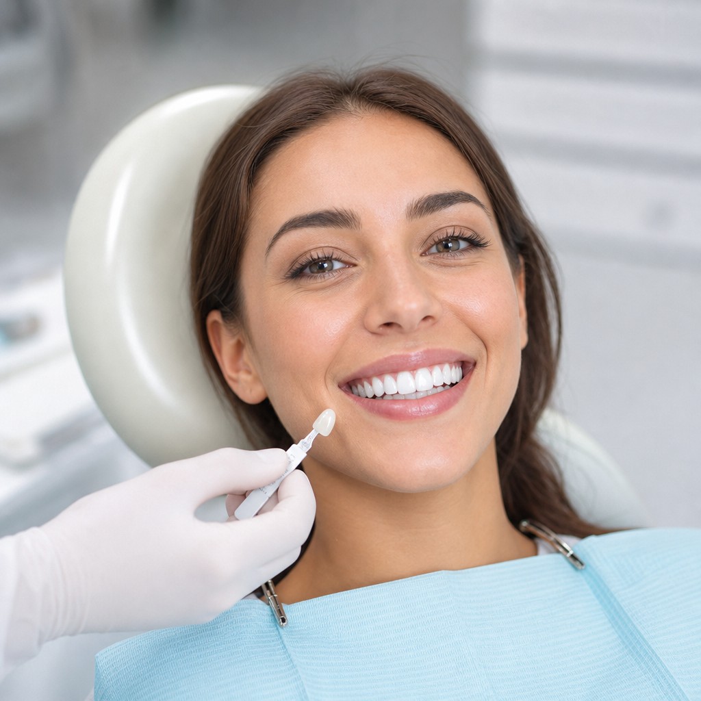 Teeth Whitening
