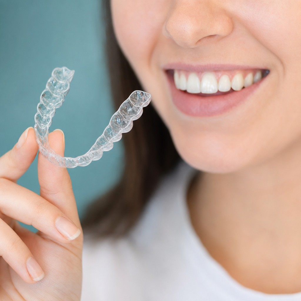 Clear Aligners