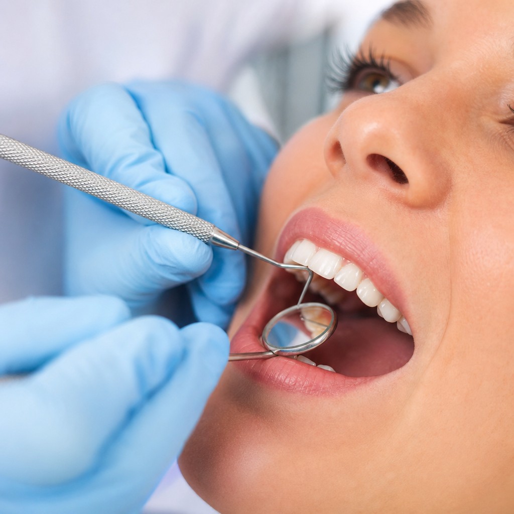 Deep Periodontal Cleaning