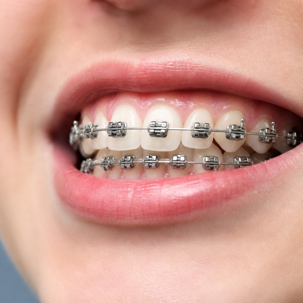 Orthodontics (Braces Treatment)